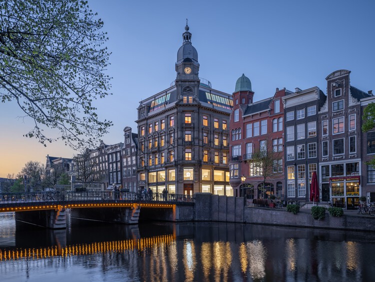 NIO House Amsterdam / MVRDV - تصاویر بیشتر