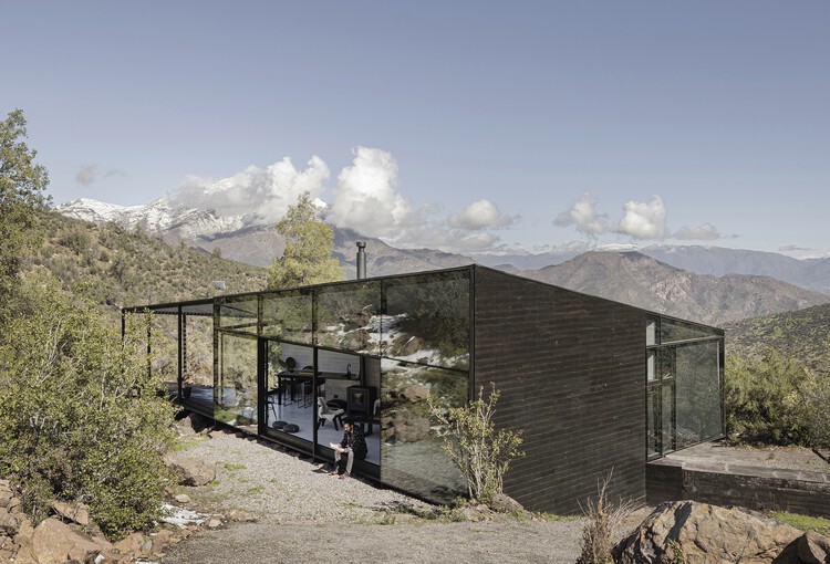 خانه ال مونتانیس / Arquitectos Gonzalo Iturriaga - تصاویر بیشتر