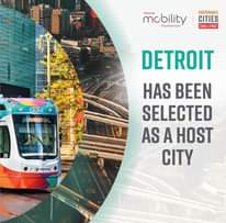 خبر هیجان انگیز: دیترویت به عنوان شهر میزبان برای #TMFSustainable انتخاب شد…