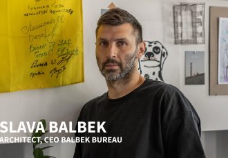 دفتر بالبک: بازتعریف هویت معماری در کیف و فراتر از آن