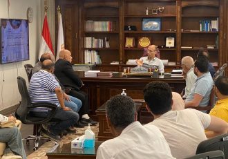 رئیس اداره جدید قاهره با ساکنان محله اندلس در شهرک سوم دیدار می کند تا خواسته های آنها را بررسی کند و…