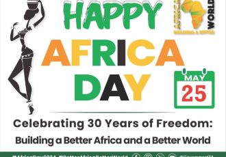 روز آفریقا مبارک…