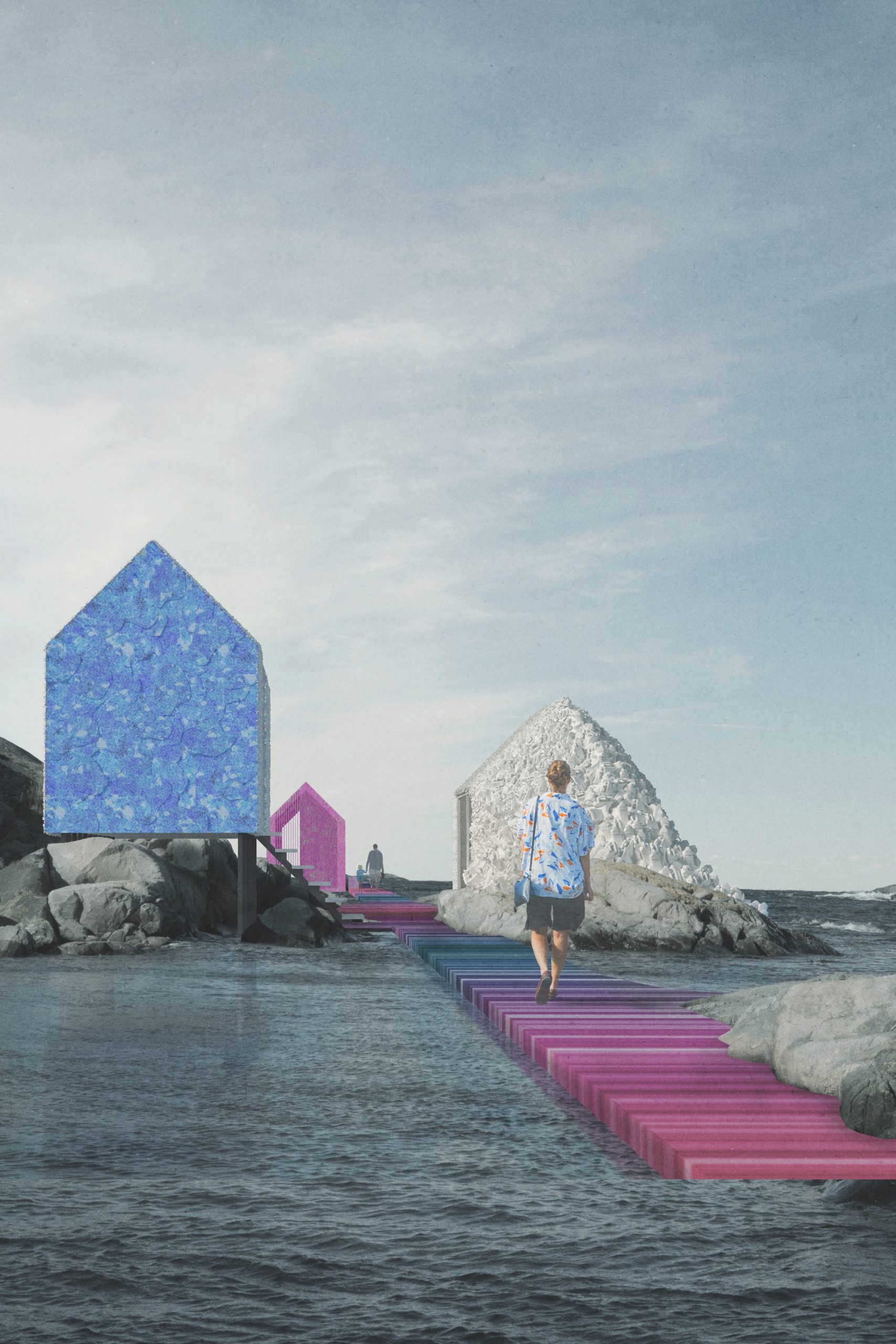 ساختن موردی برای معماری بدون پلاستیک: راه حل های نوآورانه برای حال (و آینده)