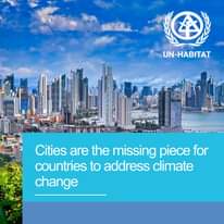 شهرها به طور باورنکردنی در برابر تغییرات اقلیمی آسیب پذیر هستند اما برای حل…