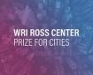 فراگیر: ما به تازگی مرکز WRI Ross 2023-2024 برای شهر پایدار را اعلام کرده ایم…
