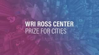 فراگیر: ما به تازگی مرکز WRI Ross 2023-2024 برای شهر پایدار را اعلام کرده ایم…