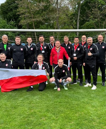 لهستان-اسلوونی ۳:۰ پیروزی #TeamZMP در افتتاحیه مسابقات قهرمانی اروپا در جولای…