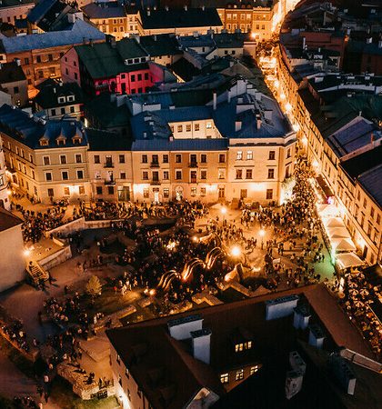 لوبلین – شهری با «استراتژی فرهنگی لوبلین ۲۰۳۰+»