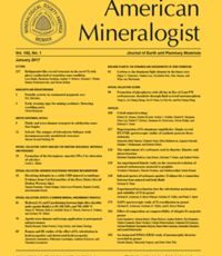 مقاله Scandio-winchite، در حالت ایده‌آل□(NaCa) (Mg4Sc) (Si8O22) (OH)2: اولین ماده معدنی ابرگروه آمفیبول Sc غالب از Jordanow Śląski، سیلزی سفلی، کانی شناس آمریکایی جنوب غربی لهستان
