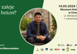 ملاقات با Jan Mencwel امروز در موزه متالورژی در Chorzów!  دعوت…