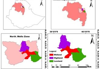 پایداری |  متن کامل رایگان |  عوامل تعیین کننده تصمیمات کشاورزان خرده پا برای استفاده از چند فن آوری کشاورزی هوشمند با آب و هوا در منطقه نورث ولو، شمال اتیوپی