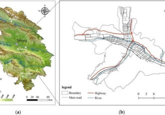 پایداری |  متن کامل رایگان |  مطالعه در مورد گسترش شهری شهرهای معمولی دره فلات تبت و تغییرات در ارزش خدمات اکولوژیکی آنها: مطالعه موردی شینینگ، چین
