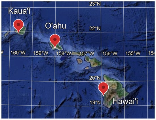پایداری |  متن کامل رایگان |  پایداری گردشگری جزیره در طول تغییرات آب و هوایی: مورد هاوایی، ایالات متحده