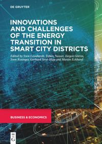کتاب ۱۶ نیاز به توسعه بیشتر در برنامه ریزی کاربری زمین شهری برای فعال کردن مناطق خنثی از نظر آب و هوا از کتاب: نوآوری ها و چالش های انتقال انرژی در مناطق شهر هوشمند