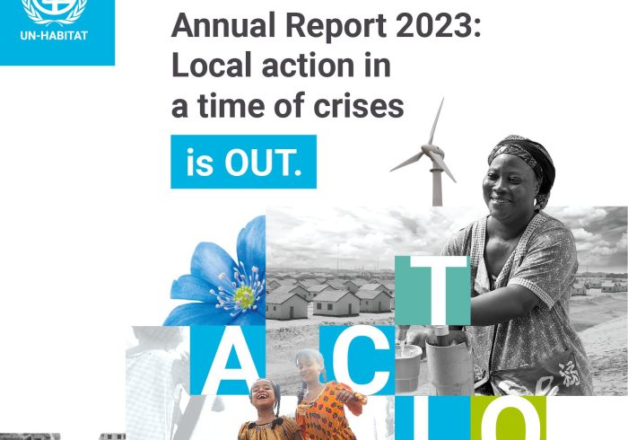 گزارش سالانه ۲۰۲۳ UN-Habitat: اقدامات محلی در زمان بحران پایان یافته است!…