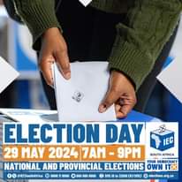 یادآوری: ۲۹ مه روز انتخابات است و مراکز رای گیری از ساعت ۷ صبح تا ۹ بعد از ظهر باز هستند.  اگر…