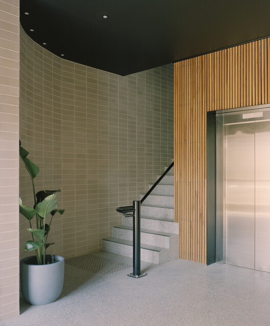 High Street Apartments / Gardiner Architects - عکاسی داخلی، حمام
