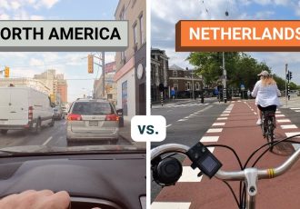 فيلم:  چرا هلند به طرز دیوانه کننده ای خوب طراحی شده است: روز هلند در مقابل آمریکا