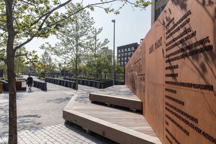 The High Line Effect: Transforming Abandoned Infrastructure in the United States - Image 8 of 11