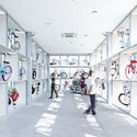 در روز جهانی دوچرخه: 22 پروژه الهام بخش معماری دوچرخه سواری - تصویر 6 از 32
