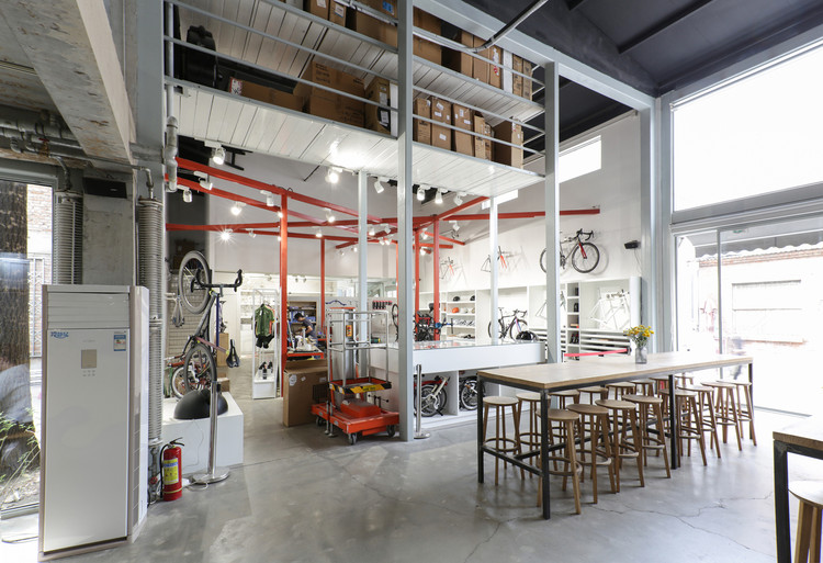 در روز جهانی دوچرخه: 22 پروژه الهام بخش معماری دوچرخه سواری - تصویر 19 از 32