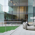 Nodi Cafe / Office AIO - عکاسی داخلی، نما