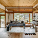 TOGO BOOKS nomadik / Coil Kazuteru Matumura Architects - عکاسی داخلی، تیر، پنجره