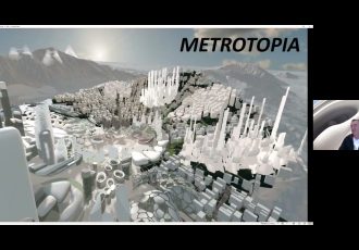 فيلم:  Metaverse Urbanism – پاتریک شوماخر، لندن ۲۰۲۳