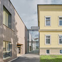 چند نسل مراقبت از Knittelfeld / Dietger Wissounig Architects - عکاسی خارجی، پنجره، آجر، نما