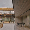 Multi-Generational Care Knittelfeld / Dietger Wissounig Architects - عکاسی داخلی، صندلی