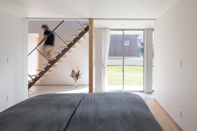 KDH2 House / Noesis Architecture ＆طراحی - عکاسی داخلی، اتاق خواب، پنجره، تخت