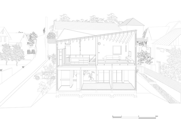 KDH2 House / Noesis Architecture ＆طراحی - تصویر 12 از 12