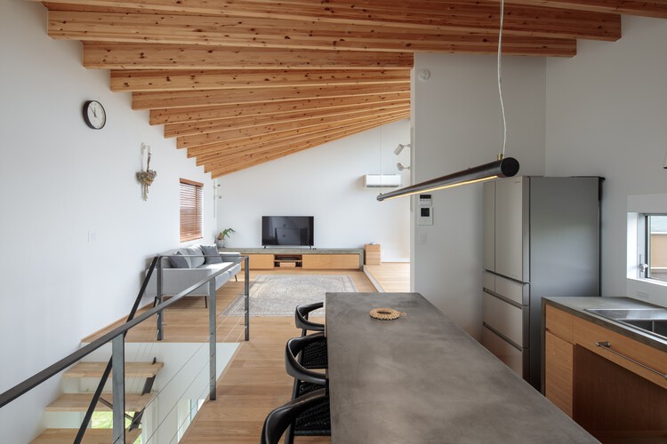 KDH2 House / Noesis Architecture ＆طراحی - عکاسی داخلی، آشپزخانه، تیر
