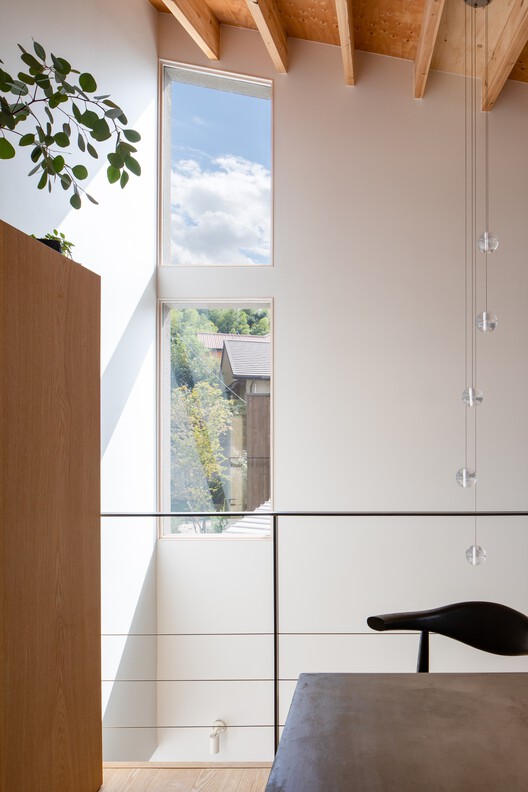 KDH2 House / Noesis Architecture ＆طراحی - عکاسی داخلی، چوب، میز
