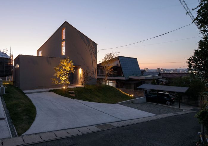 KDH2 House / Noesis Architecture ＆طراحی