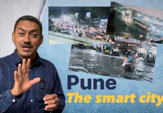 فيلم:   پونا: شهر هوشمند |  Santosh Pandit Live |
