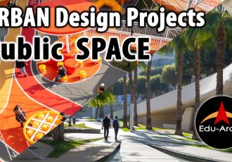 فيلم:   قسمت ۳ جالب ترین پروژه های طراحی URBAN |  فضای عمومی |  Edu-Archs