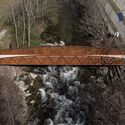 بازسازی پل عابر پیاده و دوچرخه Mezzovico / Enrico Sassi Architetto - تصویر 3 از 23
