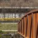 بازسازی پل عابر پیاده و دوچرخه Mezzovico / Enrico Sassi Architetto - تصویر 5 از 23