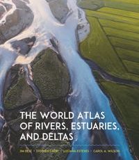 کتاب اطلس جهانی رودخانه ها، مصب ها و دلتاها