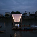The Candelabro Floating Cultural Platform / Natura Futura Arquitectura - تصویر 5 از 22