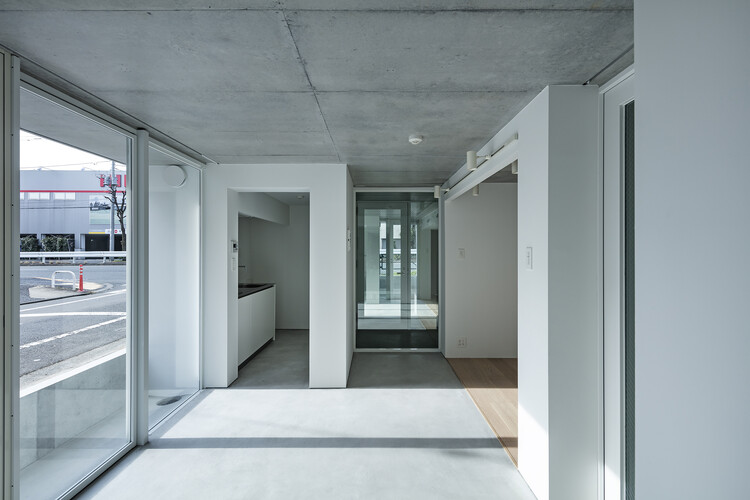 مجتمع آپارتمانی هیگاشی تاماگاوا / Tomoyuki Kurokawa Architects - عکاسی داخلی