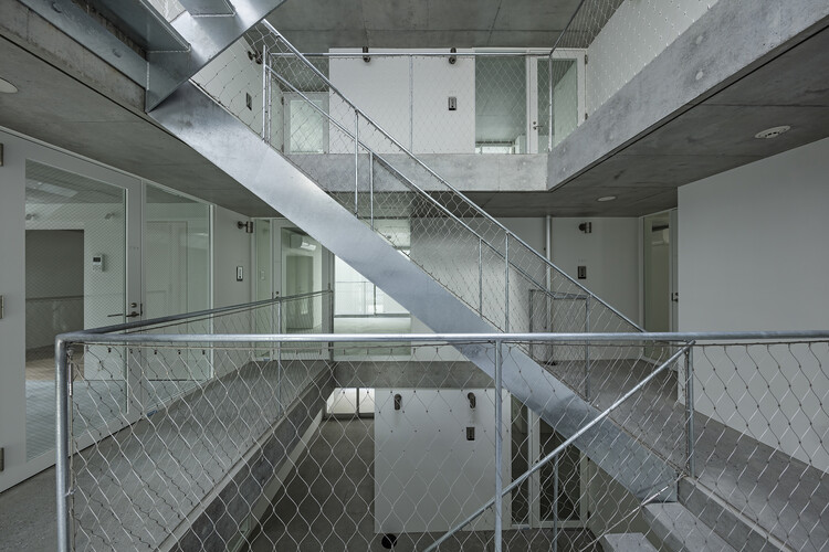 مجتمع آپارتمانی هیگاشی تاماگاوا / معماران تومویوکی کورکاوا - تصویر 3 از 19
