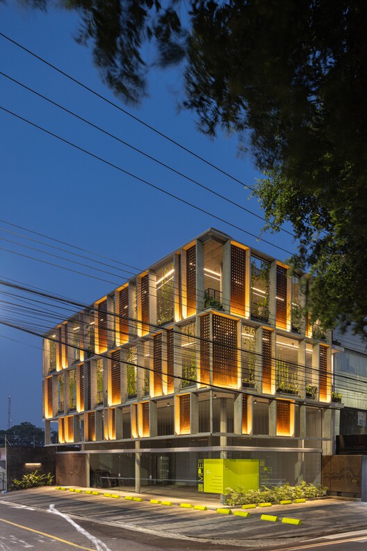 VIPE 201 Apartments / Vipe Arquitetura - عکاسی خارجی، پنجره، نما