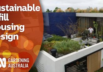 فيلم:   مسکن پرکننده پایدار با طراحی خوب، آینده توسعه شهری را نشان می دهد |  باغبانی استرالیا