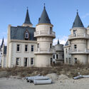 Disneyland Dystopian: The Story Behind Turkey's Castle Ghost Town - تصویر 3 از 7
