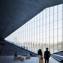 طولانی ترین پل گالری هنری کره جنوبی و مرکز کنگره بروتالیست ها در کرواسی: 8 پروژه برنده مسابقه ارسال شده توسط انجمن ArchDaily - تصویر 41 از 56