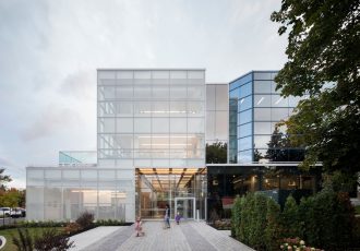 کتابخانه TA-St-Germain / ACDF Architecture