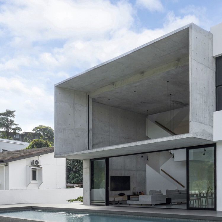 Tessera House / Fabian Tan Architect - تصویر 5 از 26