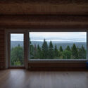Log Cabin / Kastler/Skjeseth Architects AS MNAL - تصویر 4 از 18